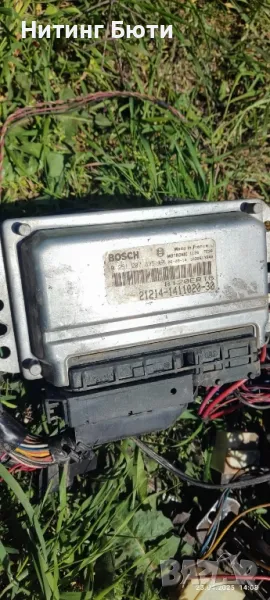 компютър за Лада Нива , снимка 1