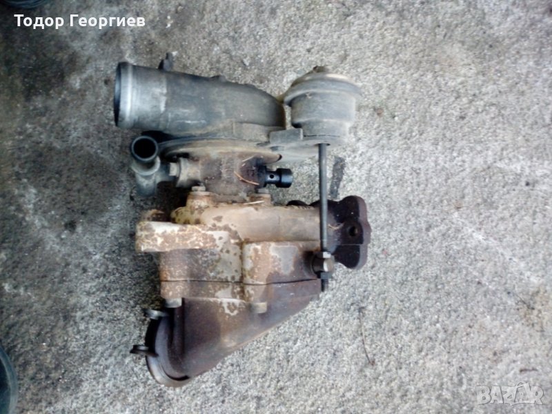 Турбо за пежо, снимка 1