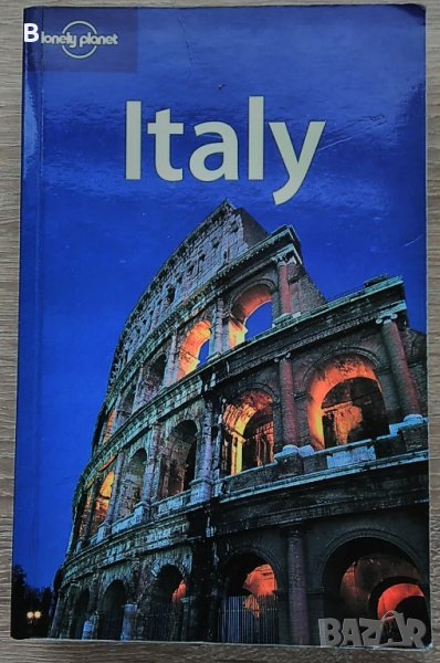 Пътеводител Италия / Lonely Planet - Italy, снимка 1