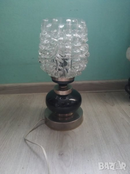 ретро настолна лампа, снимка 1