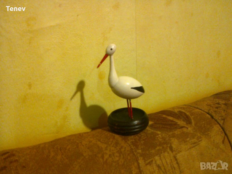 Сувенир "Щъркел", снимка 1