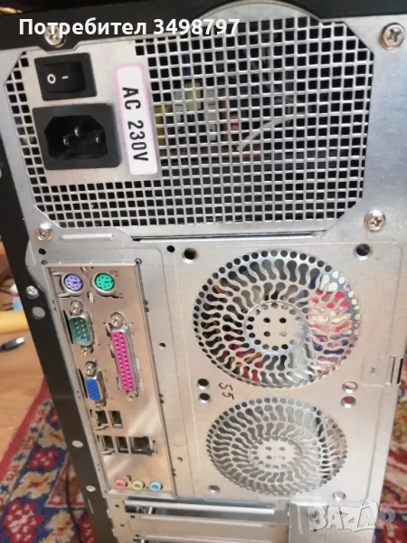 Настолен компютър, снимка 1