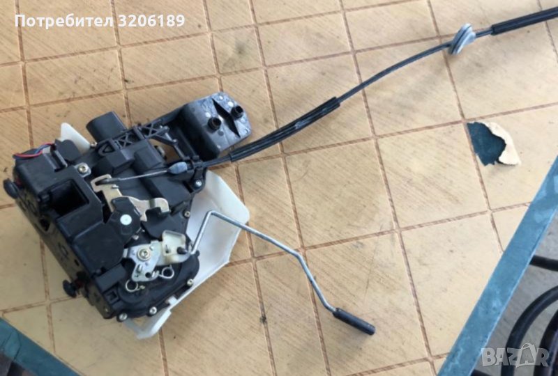 Брава за Фолксваген Пасат, снимка 1