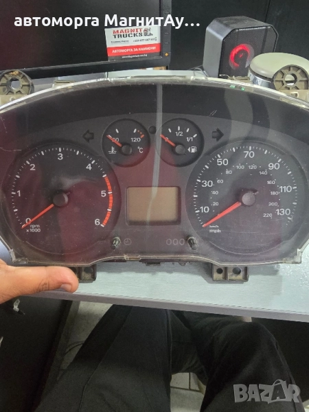 Километраж Ford Transit 9C1T10849, снимка 1