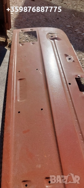 Задна маска ФИАТ фият 125 125р полски части , снимка 1