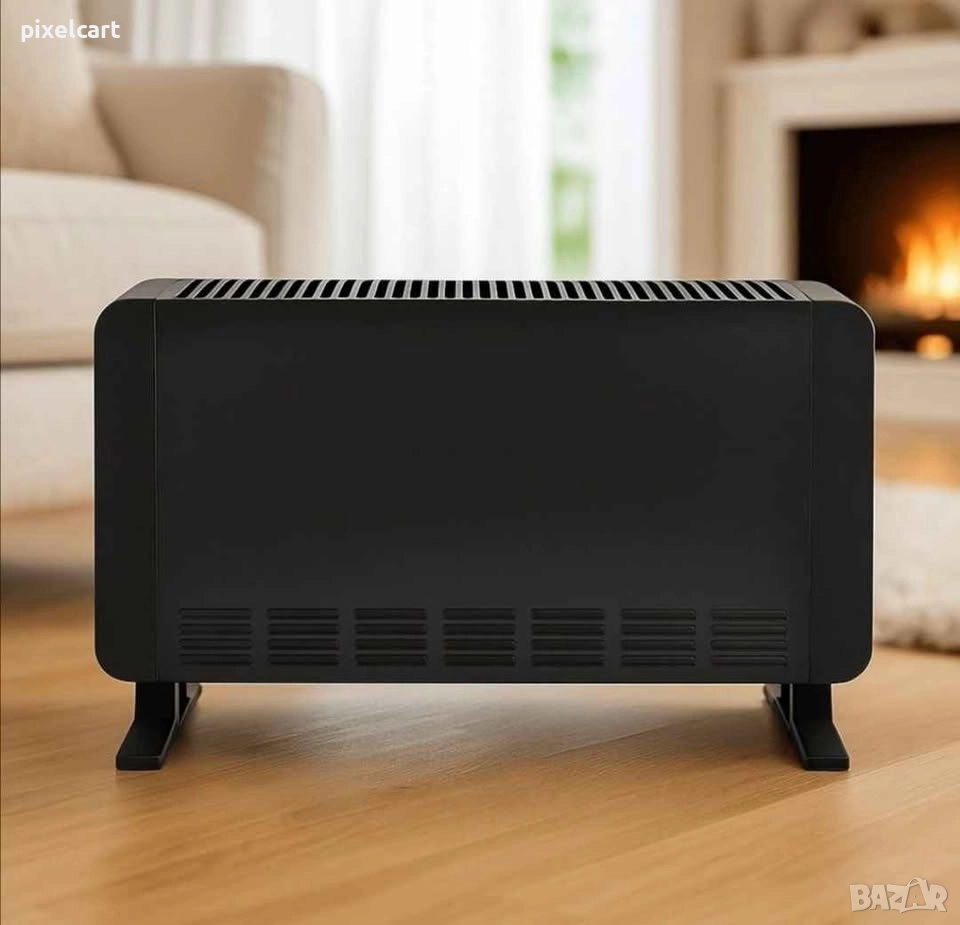 Конвектор с вентилатор 2000W, снимка 1