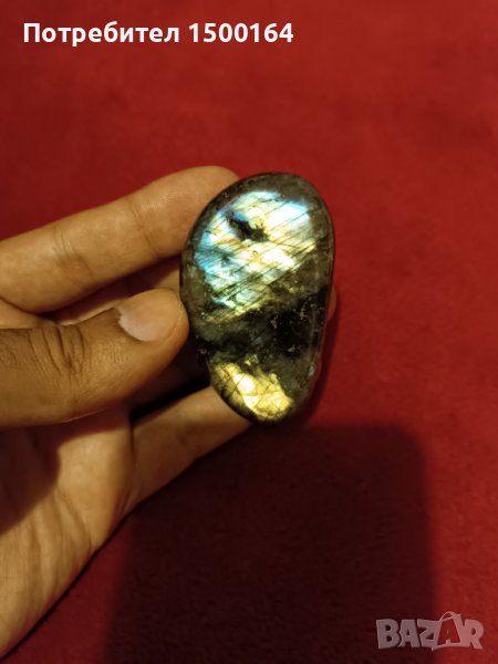 Лабрадорит, снимка 1