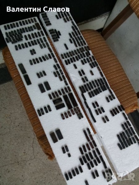 Руски интегрални схеми, снимка 1