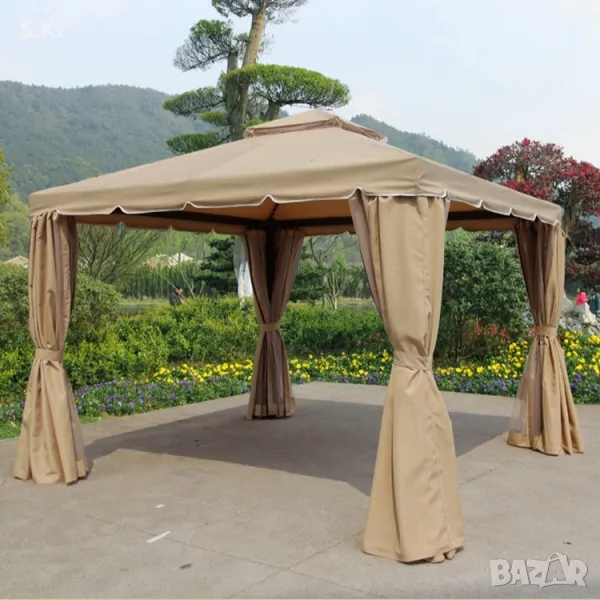 шатра 4х4метра, снимка 1