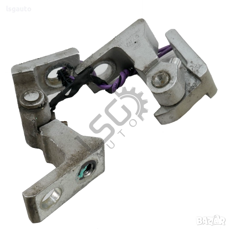 Панти предна дясна врата Volkswagen Tiguan I 2007-2015 ID: 156047, снимка 1