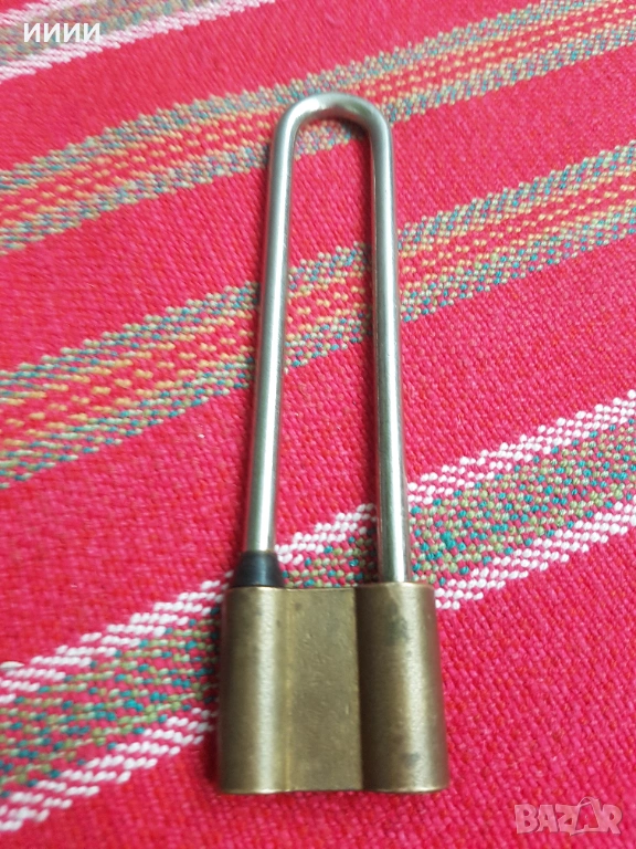 Катинар кофар с 2 ключа, снимка 1