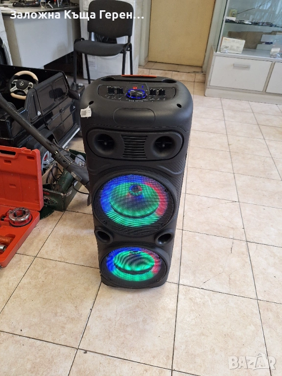 Караоке Колона EU Cobra , снимка 1