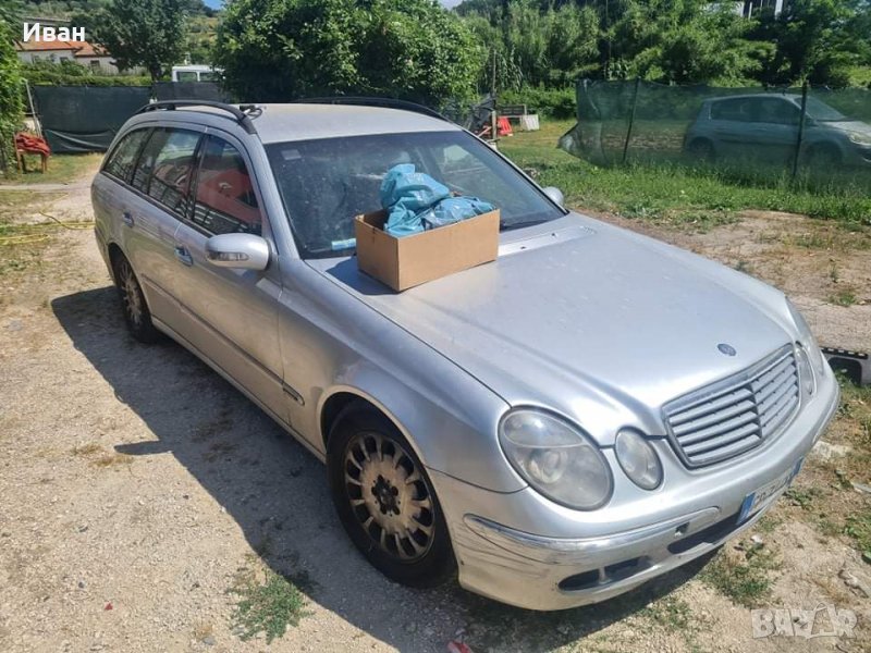 Mercedes E220 CDI на части, снимка 1