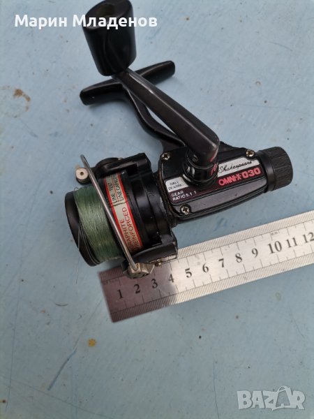 Рибарска макара Shakespeare , снимка 1