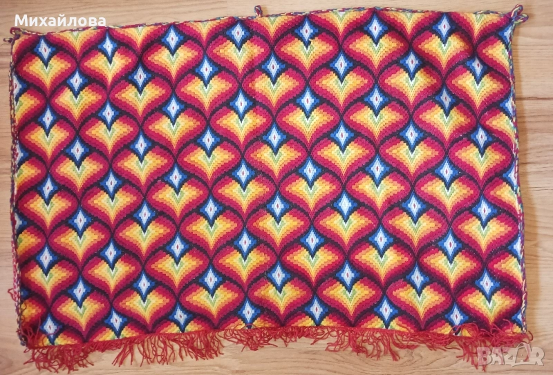 Ковьор ръчна изработка, снимка 1