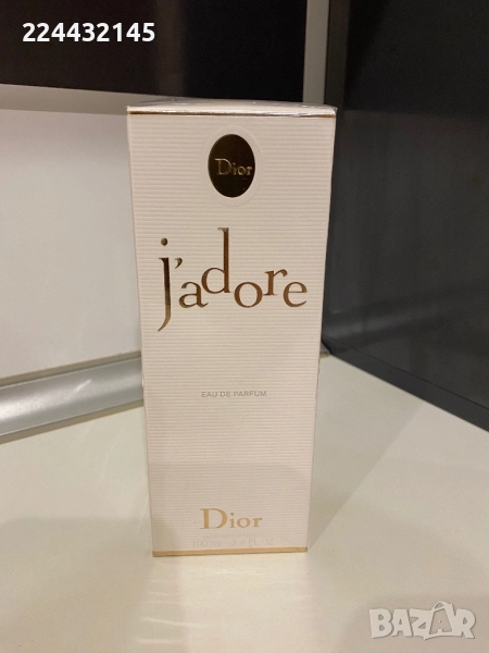 Dior jadore 100 ml barcod , снимка 1