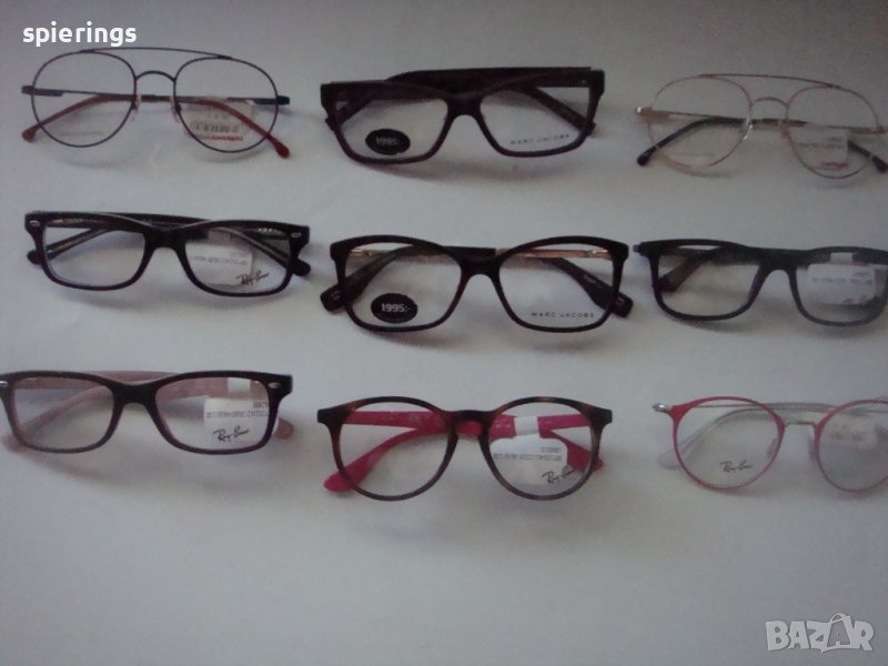 Нови рамки за очила, снимка 1