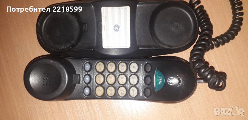 Домашен  стацинарен телефон General Elektric, снимка 1