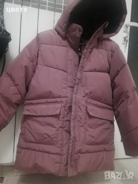 Детско яке за момиче, снимка 1