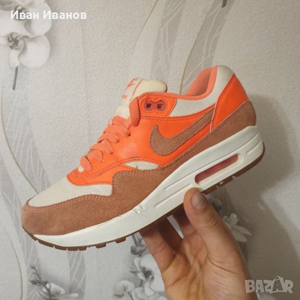 оригинални маратонки NIKE  AIR  MAX 1 VNTG номер 37,5-38, снимка 1