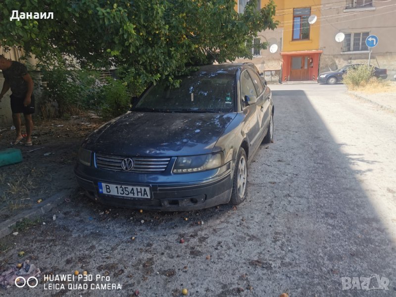 Vw Passat B5, 2.5 TDI V6.На части. , снимка 1