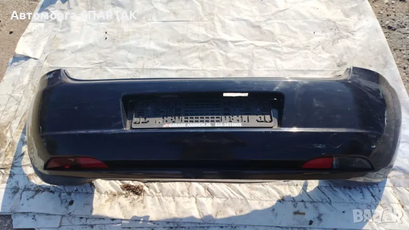 Задна броня за Fiat Grande Punto, снимка 1