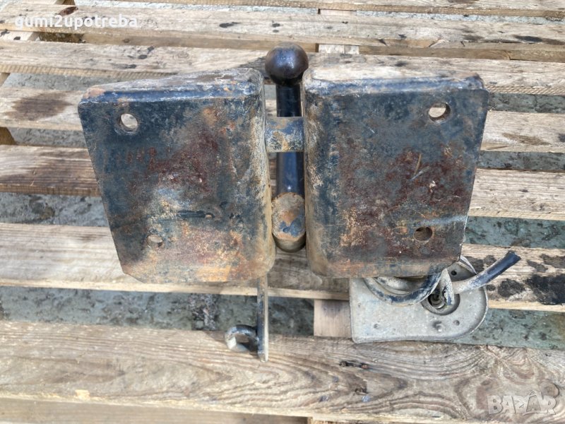 Продавам Теглич Стационарен Теглич за Iveco Daily Ивеко Дейли, снимка 1