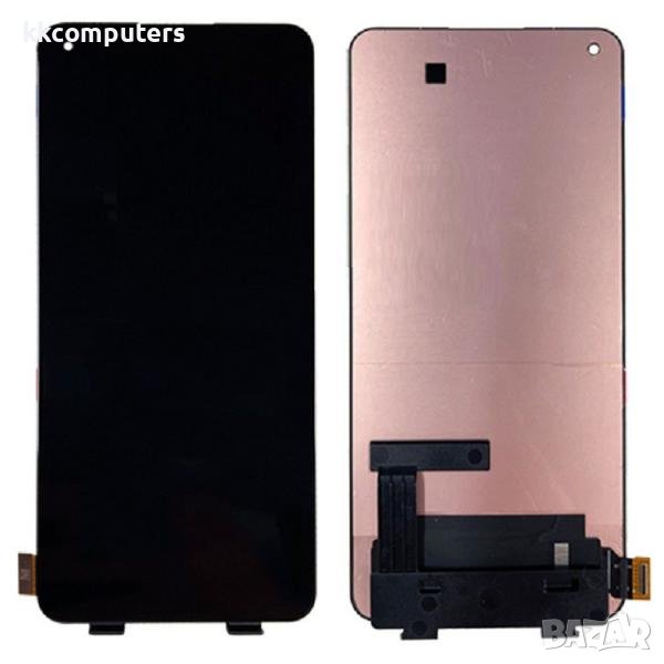 LCD Дисплей за Xiaomi Mi 11 Lite 5G / M2101K9G / Тъч скрийн / БЕЗ Рамка / Оригинал Service pack, снимка 1