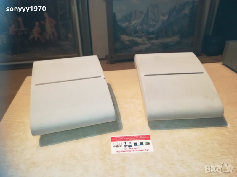 yamaha 25х18х13см-2бр тонколони 2301211344, снимка 1