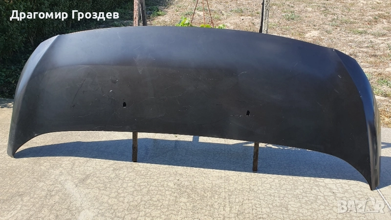 НОВ,ОРИГИНАЛЕН преден капак за Peugeot Expert Traveller / Пежо Експерт Травел (след 2016г), снимка 1