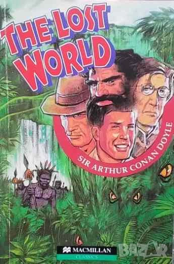 The lost world Arthur Conan Doyle, снимка 1