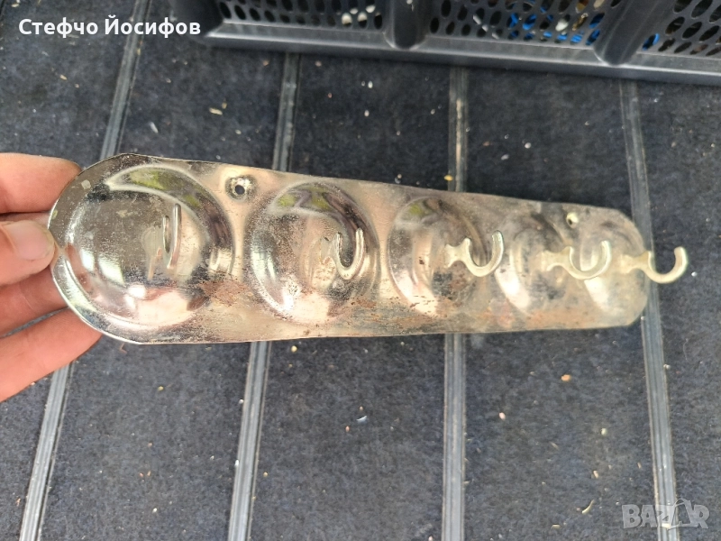 Българска винтидж закачалка , снимка 1