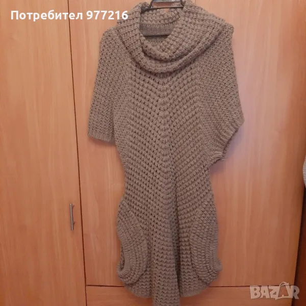 Дамска туника плетиво, снимка 1