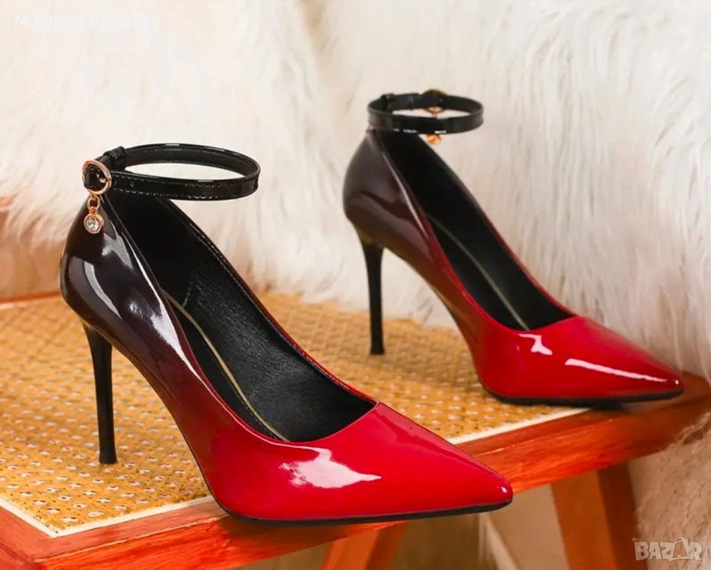 Търся токчета 45 номер , снимка 1