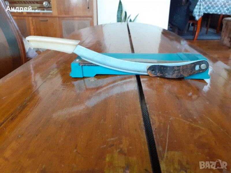 Стар уред за рязане на снимки #2, снимка 1