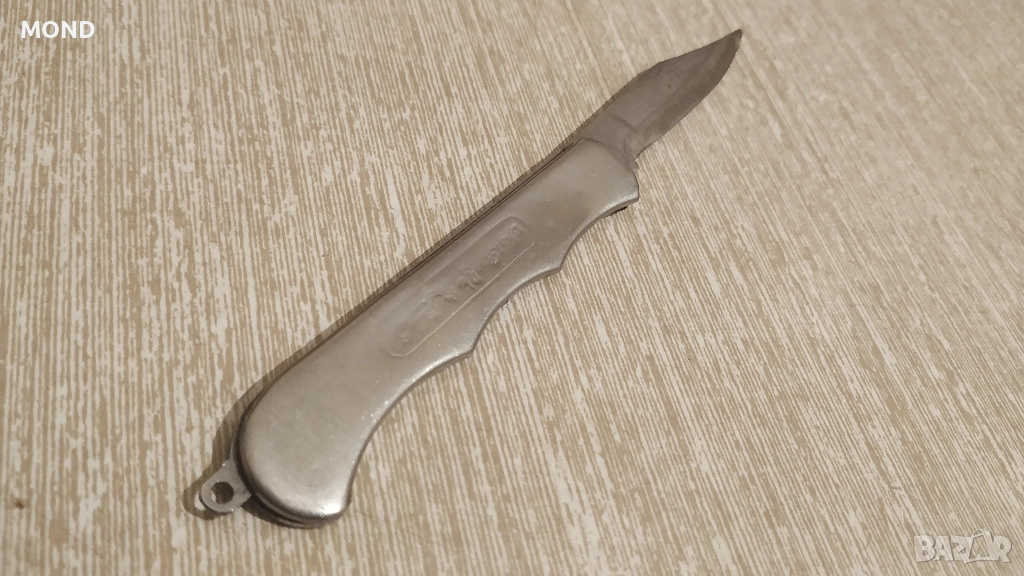 Компактен джобен нож, снимка 1