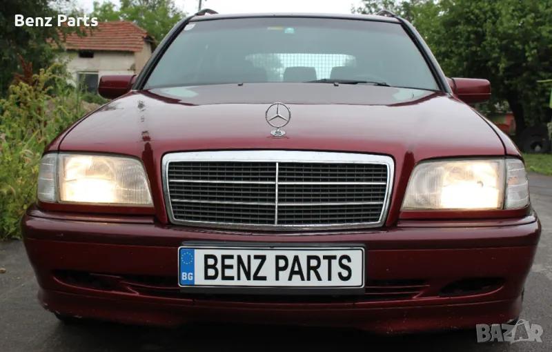 НА ЧАСТИ! Mерцедес W202 C220cdi OM611, снимка 1