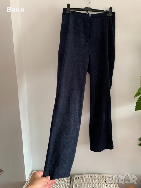 Тъмносин панталон, снимка 1