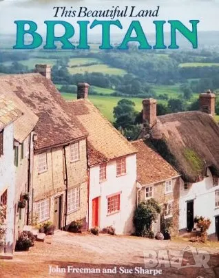 Книга,,Луксозен албум Великобритания,,, снимка 1