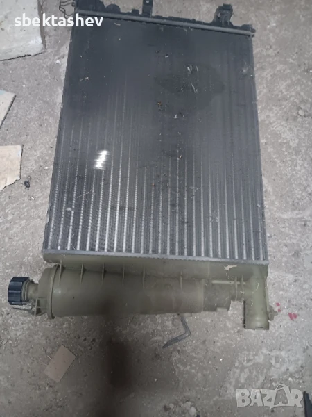 воден радиатор за пежо 806, снимка 1