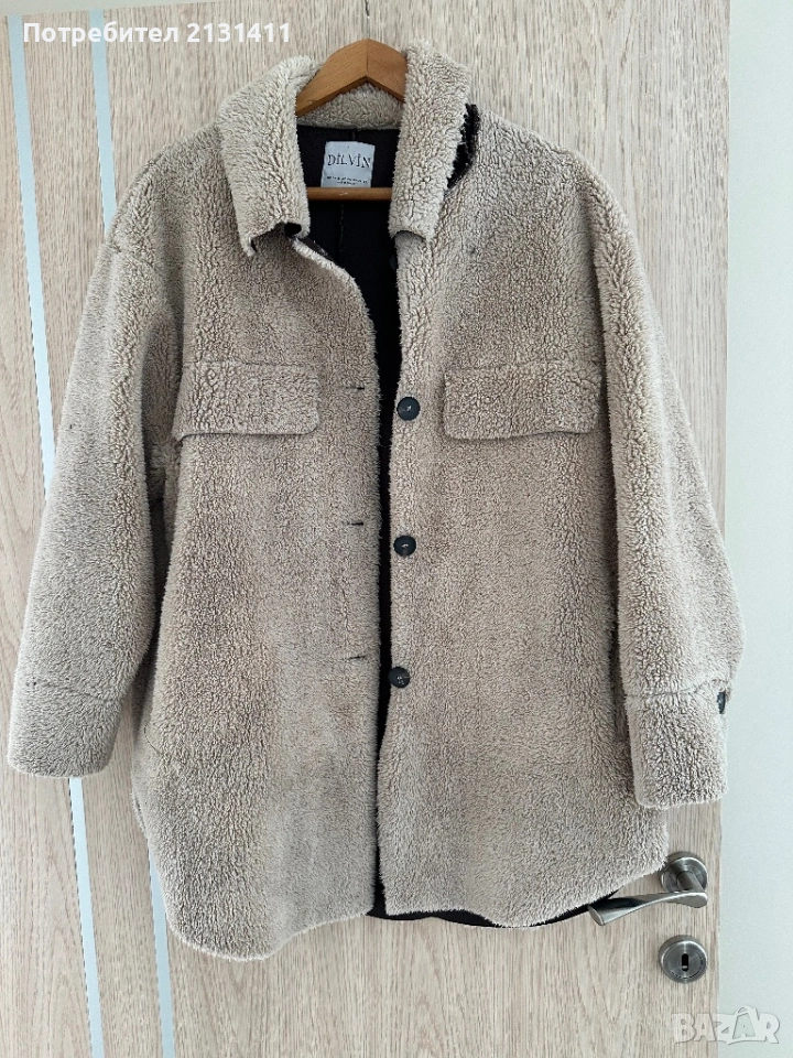 Меко палто , снимка 1