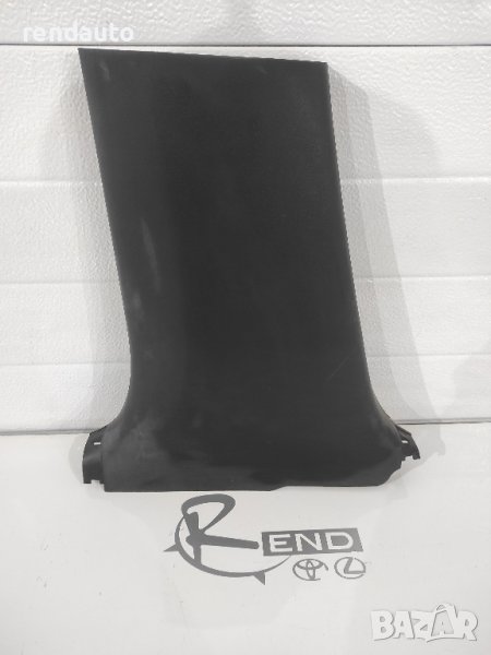 Интериорна кора на лява колона Toyota Yaris 2005-2011 62414-0D080, снимка 1