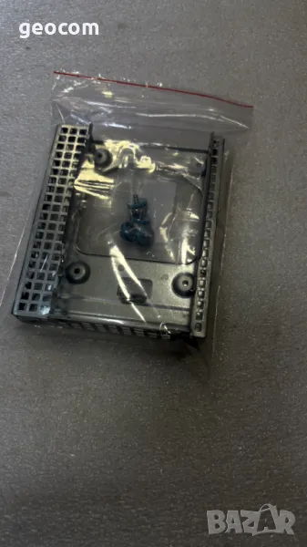 HP 3.5" към 2,5" SATA Caddy (Комплект), снимка 1