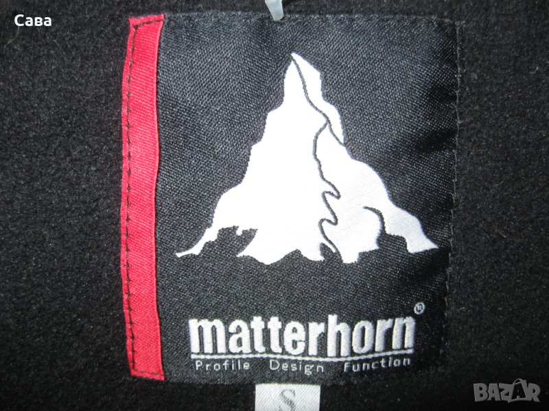 Елек MATTERHORN  мъжки,С, снимка 1