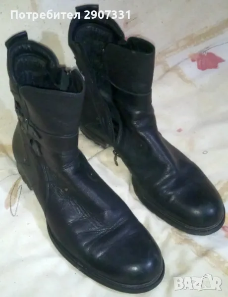 обувки за зима Armani Exchange в оригинална кутия. номер 44, снимка 1