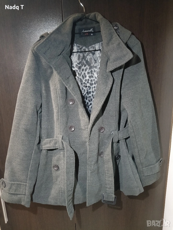 Палто, снимка 1