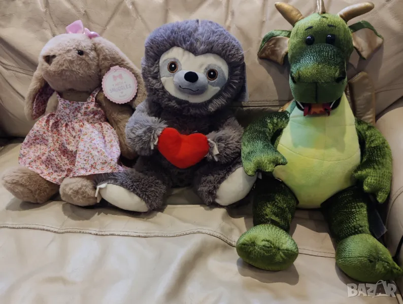 Плюшени играчки , снимка 1