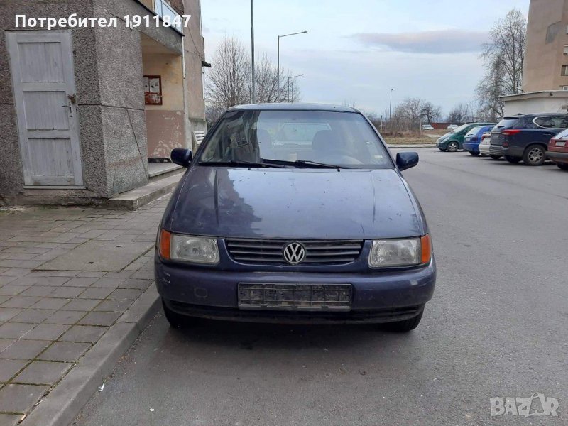Фолксваген поло, снимка 1