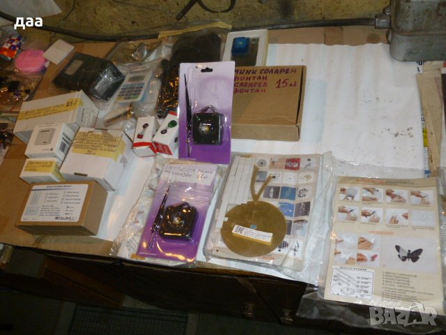 продавам часовников механизъм TAKANE, снимка 1