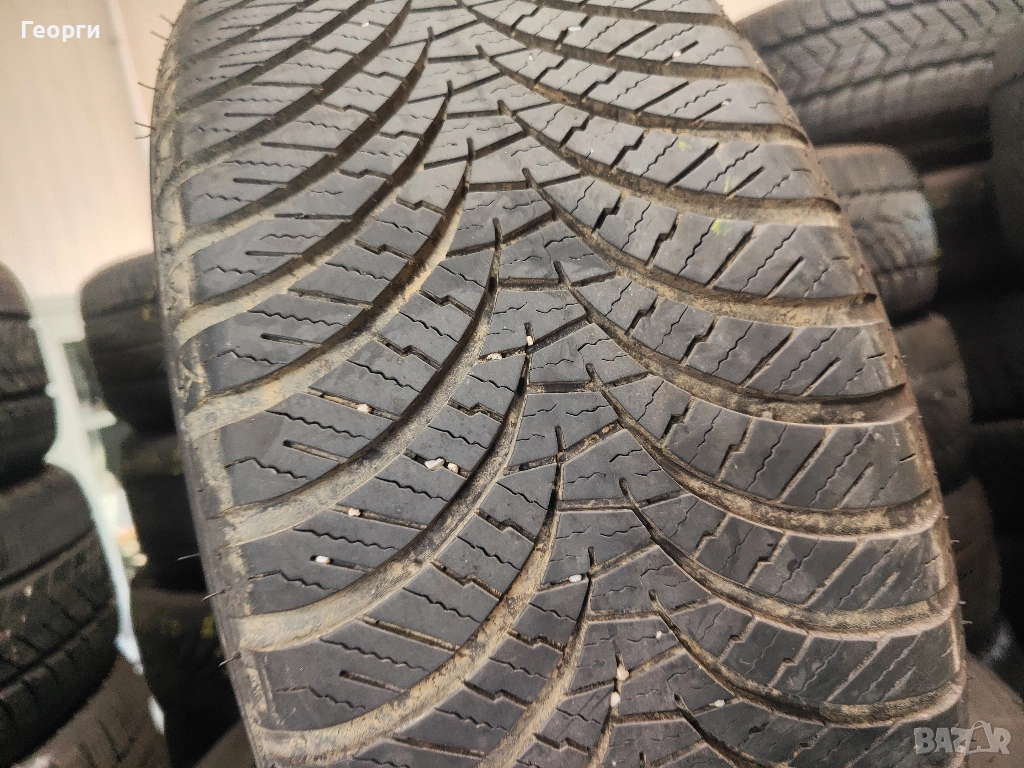 2бр.всесезонни гуми 215/45/17 Falken, снимка 1